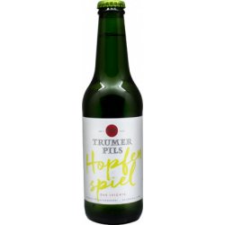 Trumer Hopfenspiel - Rus Beer