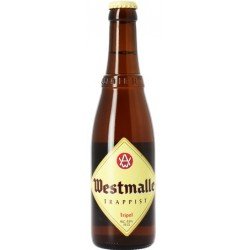 WESTMALLE Triple Belge 9.5° 33 cl  - Sourire Des Saveurs