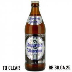 Augustiner Weissbier