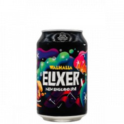 Walhalla – Elixer - Rebel Beer Cans