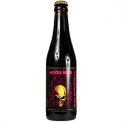 Struise Moccha Bomb - Drankenhandel Leiden / Speciaalbierpakket.nl