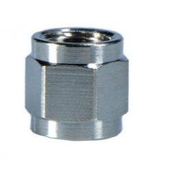 Tuerca (Hex Nut) para conector ball lock - TicoBirra