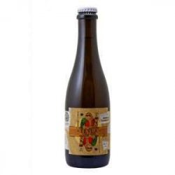 Ca del Brado Tevla 37,5cl.-SourWild Ale - Passione Birra