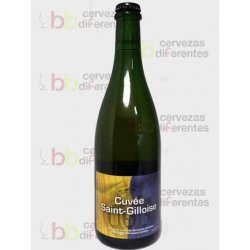 Cantillon Cuvée Saint - Gilloise 75 cl - Cervezas Diferentes