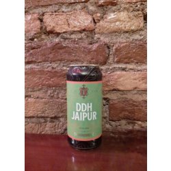 Thornbridge  Jaipur DDH American IPA, 5.9% (440ml) - BrewFellas