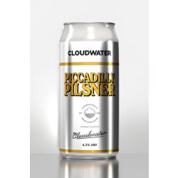 Cloudwater Brew Co. Piccadilly Pilsner