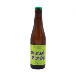 Brouwerij BorrelNoot - Brutaal Blondje - Bierloods22