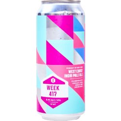 Industrial Arts Brewing Week 417 4 pack 16 oz. - Kelly’s Liquor