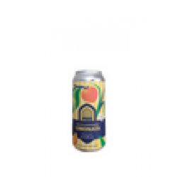 Vault City Brewing Peach & Lemongrass Limonata