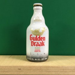 Gulden Draak - Keg, Cask & Bottle