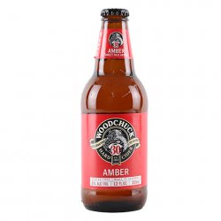 Woodchuck Amber Cider - CraftShack