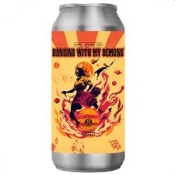 Dry & Bitter Brewing Company Dancing With My Demons