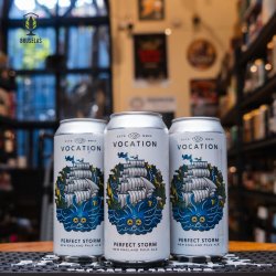 Vocation Brewery Perfect Storm