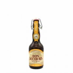 Caulier  Bon Secours Blonde - Craftbeers - De Caigny