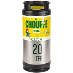 La Chouffe Blonde