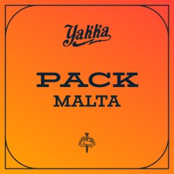 Yakka Pack Malta - Cervezas Yakka