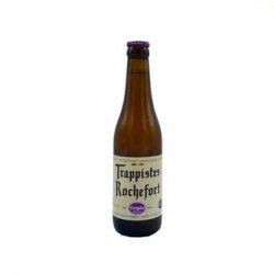 Abbaye Notre-Dame de Saint-Rémy - Trappistes Rochefort Triple Extra - Bierloods22