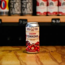 Brew York Cherry Tonkoko - The Hop Vault