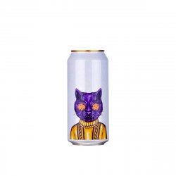 FermenterarnaVault City Hungry Cat 6alc 44cl - Dcervezas