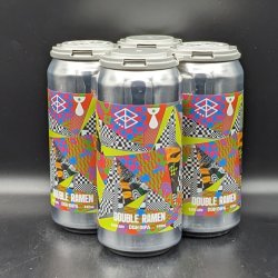 Range Double Ramen (Teenage Brewing Collab) - DDH DIPA Can 4pk - Saccharomyces Beer Cafe