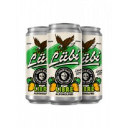 Sudden Death - Lübi Libre Lemon Lime - 44cl - Hops ’N More