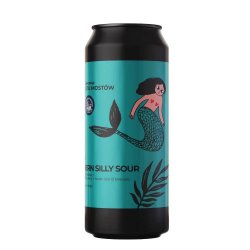 Stu Mostów ART+69 Modern Silly Sour 440ml - Funky Fluid