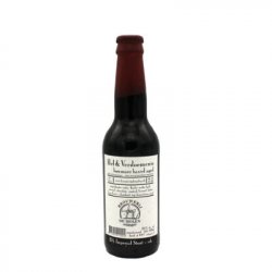 De Molen  Hel & Verdoemenis Bowmore BA - Craftbeers - De Caigny