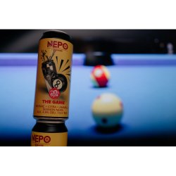 Nepomucen The Game 500ml - Funky Fluid