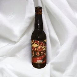 Hoppy Road MAZOUT [Russian Imperial Stout / Double Mash]