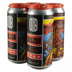 Old Irving Beezer 4-pack - The Open Bottle
