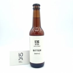 SMITH STREET Bitter Bertil Botella 33cl - Hopa Beer Denda