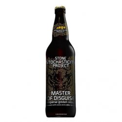 Stone Stochasticity Project Master of Disguise Imperial Golden Stout - CraftShack