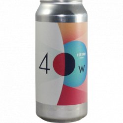 Verdant Brewing Co 40 Watt Moon