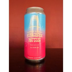 Vault City Brewing Raspberry Blueberry Bubblegum Bottles