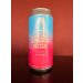 Vault City Raspberry Blueberry Bubblegum Bottles Session Sour 4.5% 