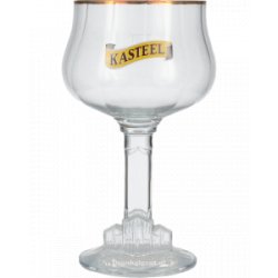 Kasteel Bier Bokaal - Drankgigant.nl