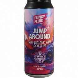 Funky Fluid Jump Around
