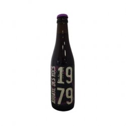 Abbaye des Rocs Brune  33 cl - RB-and-Beer