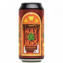 Walhalla - Holy Hops: Red - Foeders