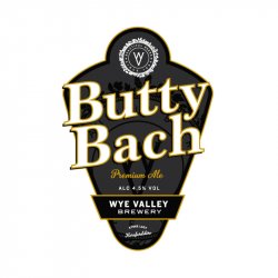 Wye Valley Brewery Butty Bach Wye Valley Brewery Butty Bach