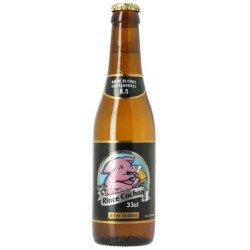 RINCE COCHON Blonde Belge 8.5° 33 cl  - Sourire Des Saveurs