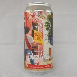 New England Ipa Neipa Idealista - Gedeelde Vreugde