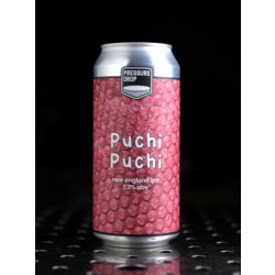 Pressure Drop  Puchi Puchi  NEIPA  7,2% - Quaff Webshop