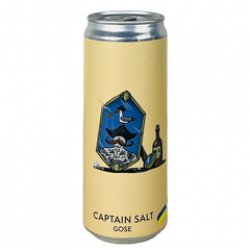 Varvar Brew Captain Salt - Beerfreak