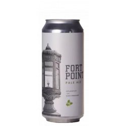 Trillium Fort Point - Mister Hop