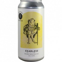 Factory Brewing Fearless