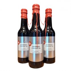 Pühaste - Silver serie: aetheria cognac ba - Little Beershop