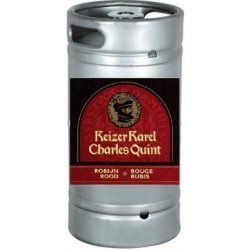 Charles Quint Rouge Rubis / Keizer Karel Robijn Rood