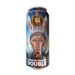 Charlevoix - DV Double - 473ml - La Bière à Boire