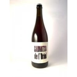 Cyclic - Garnatxa De L'Orio (Grape Ale) - 75cl - Hops ’N More